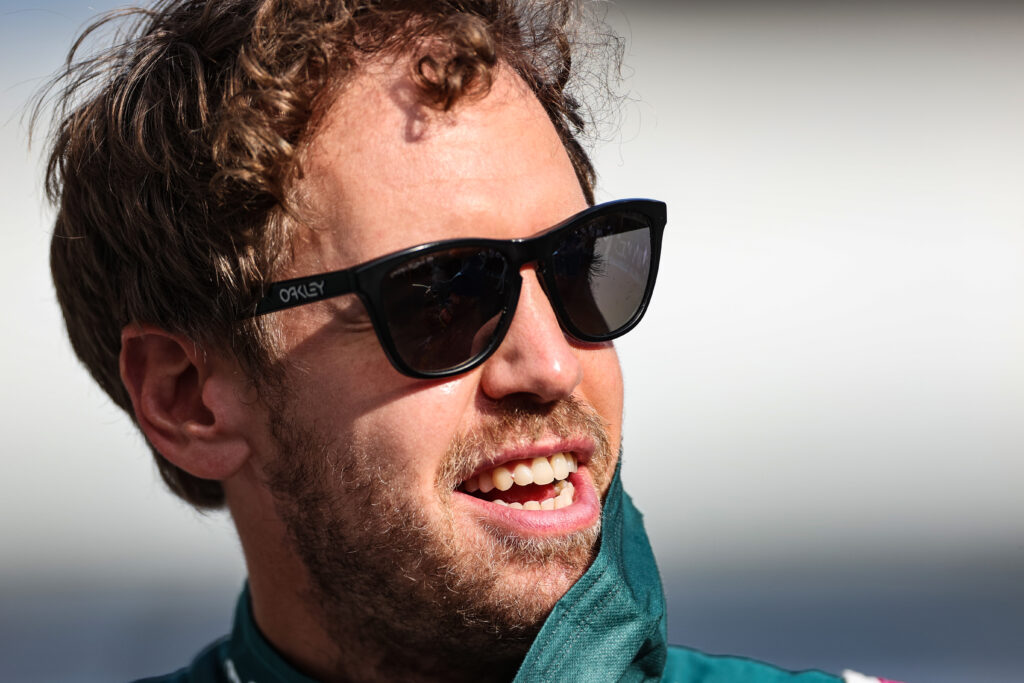 F1 | Vettel e la nuova AMR22: “Felice di essere parte integrante del progetto Aston Martin”