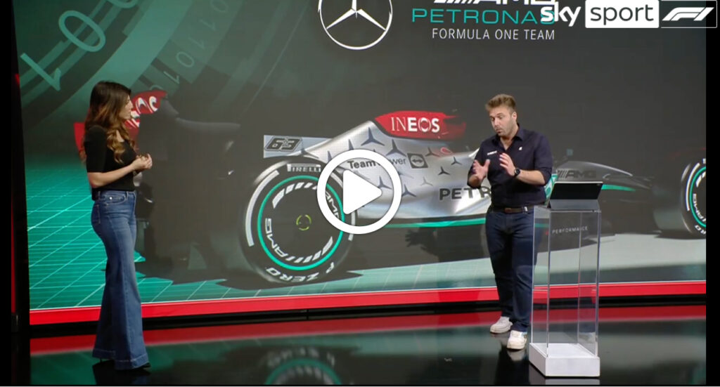 Formula 1 | Mercedes svela la nuova W13: le valutazioni di Davide Valsecchi [VIDEO]
