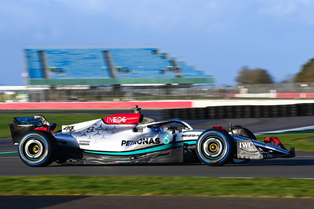 F1 | Button: “Mercedes resta favorita per la stagione 2022”