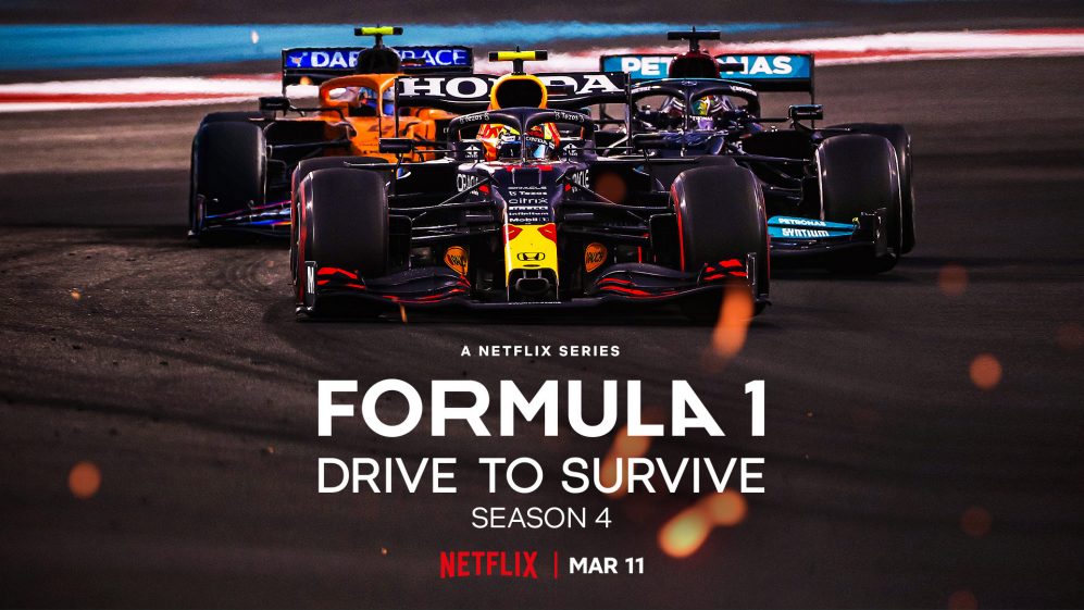 F1 | Netflix annuncia la data di lancio della quarta stagione di Drive To Survive
