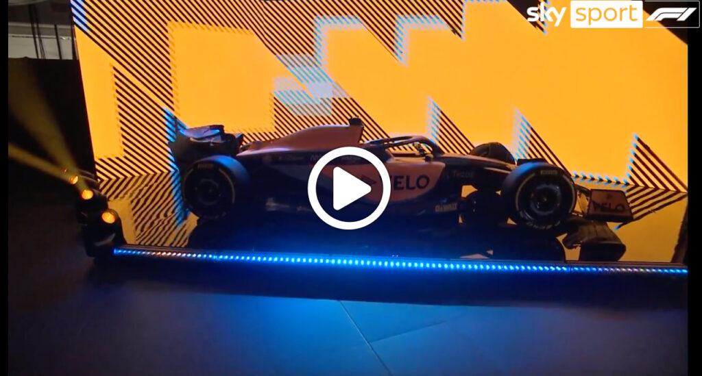 F1 | McLaren, coraggiosa e aggressiva: così è la nuova MCL36 [VIDEO]