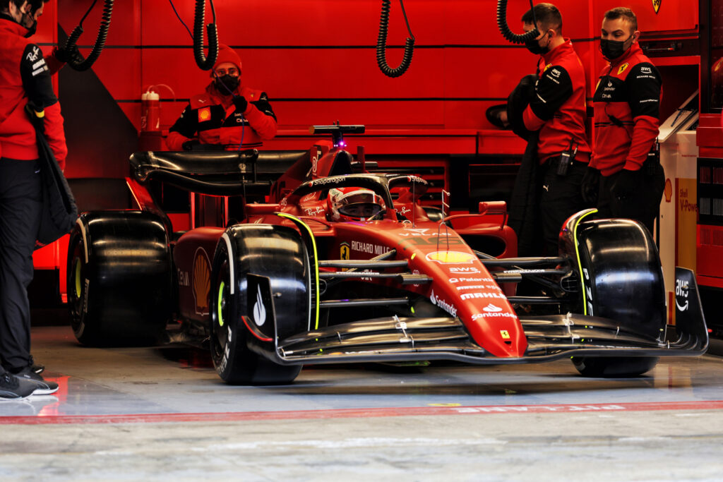 F1 | Test Barcellona: Leclerc il più veloce della mattina