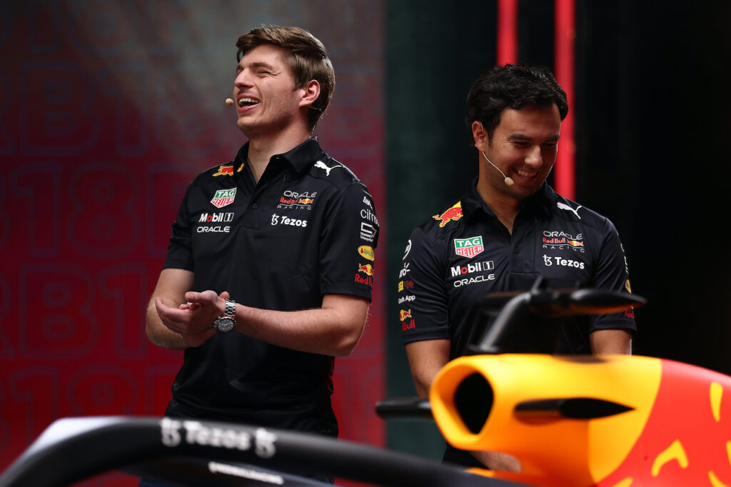 F1 | Verstappen: “Vedere il numero #1 sulla vettura fa un bell’effetto”