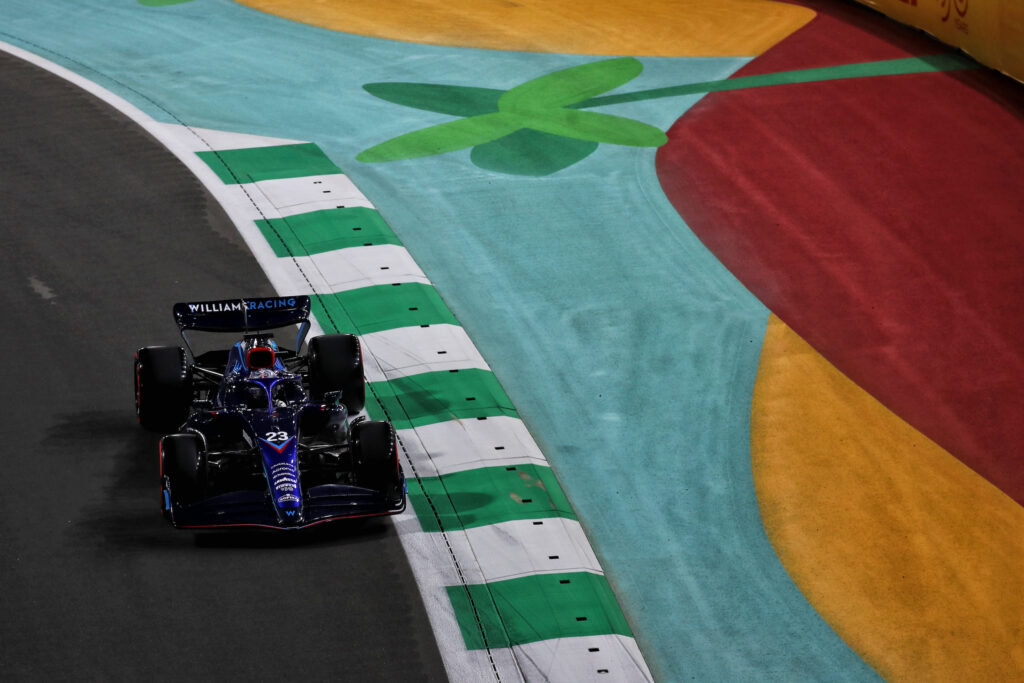 F1 | Williams, Alex Albon: “Avevamo il potenziale per entrare in Q2”