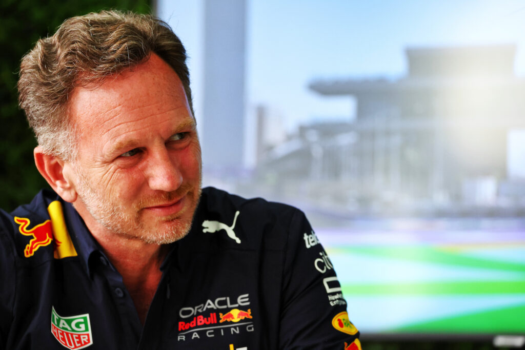 F1 | Red Bull, Christian Horner: “Max ha giocato di strategia su Leclerc”