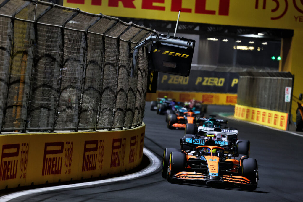 F1 | McLaren, Lando Norris è settimo: “I punti erano il nostro obiettivo”