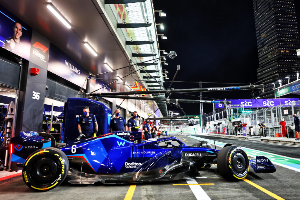 F1 | Williams, Albon e Latifi fiduciosi: “Passo promettente”