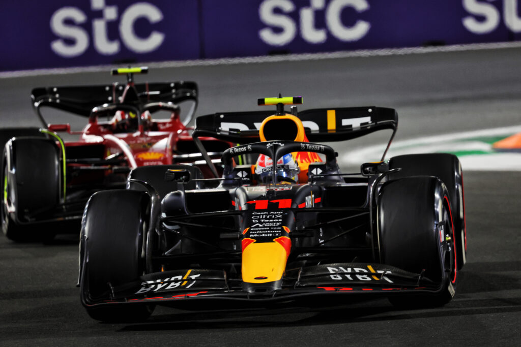 F1 | Red Bull, Sergio Perez: “Meritavo la vittoria”