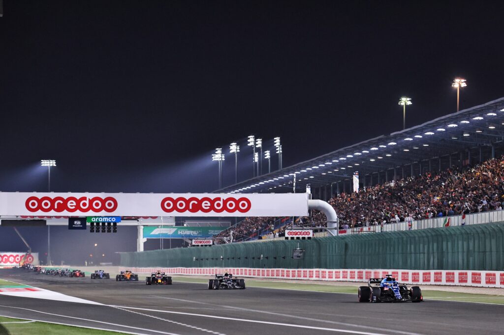 F1 | Calendario 2022, casi terminado para el Gran Premio de Qatar