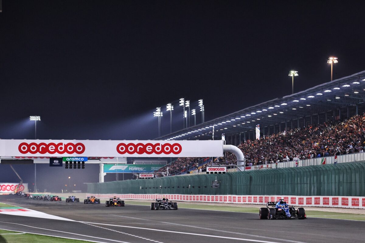 F1 Calendario 2022, quasi fatta per il Gran Premio del Qatar F1 Calendario 2022, quasi fatta per il Gran Premio del Qatar