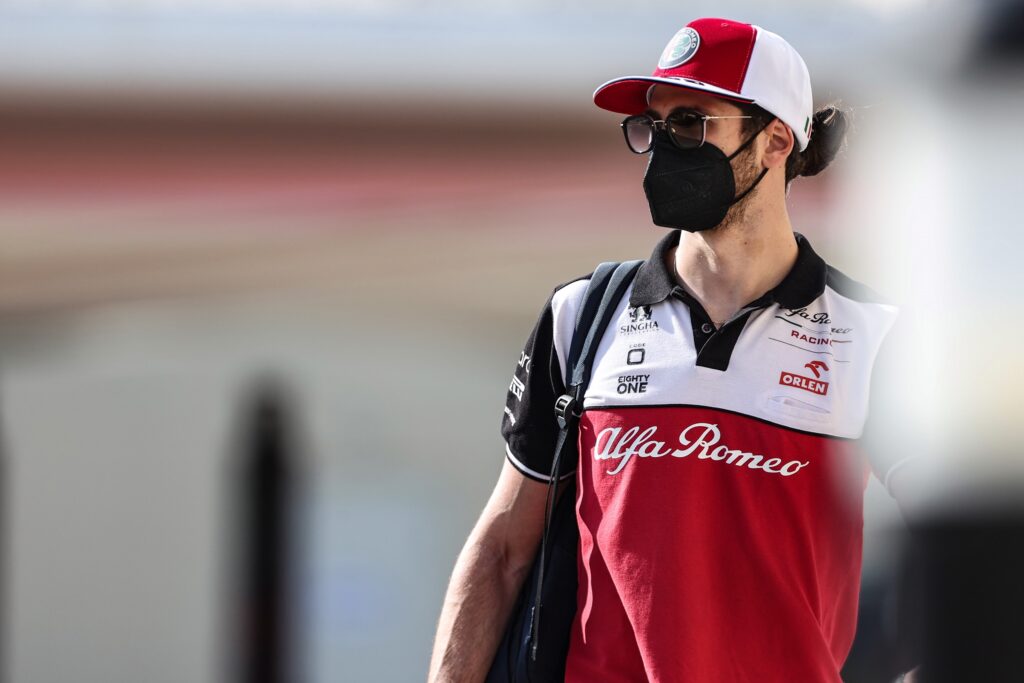 F1 | Haas, non tramontano le possibilità di Antonio Giovinazzi