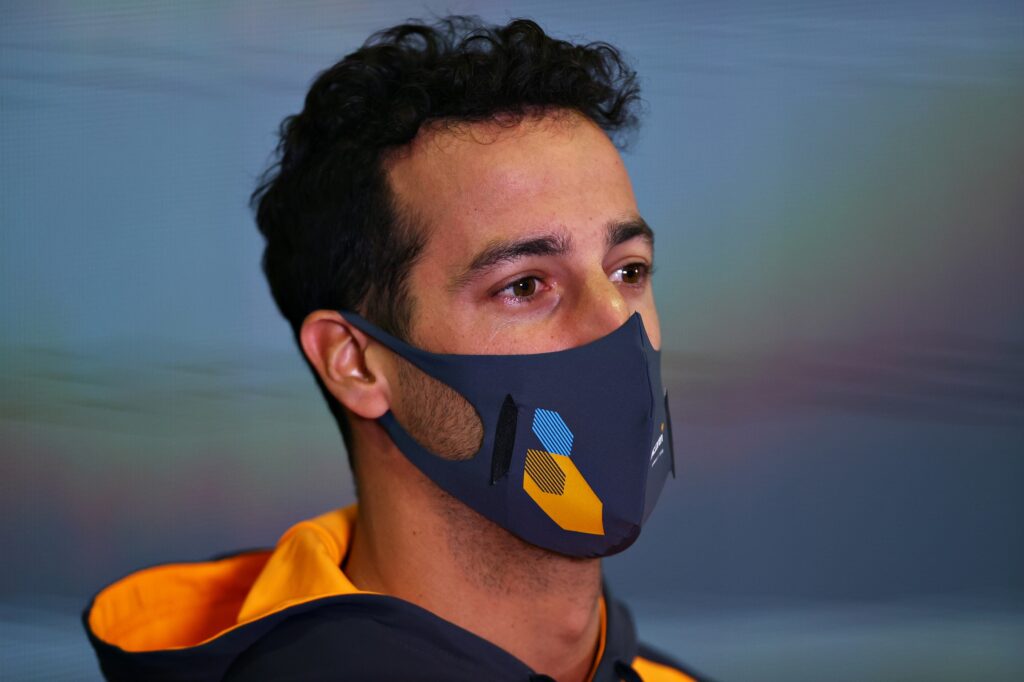 F1 | Ultim’ora: Daniel Ricciardo positivo al Coronavirus