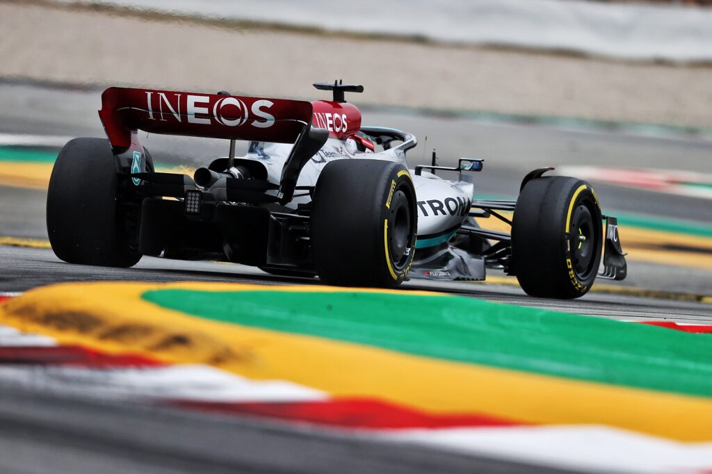 F1 | Mercedes, importanti aggiornamenti previsti per il Bahrain