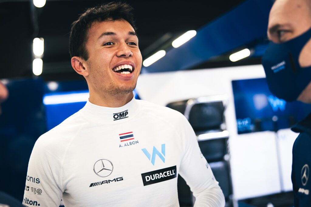 F1 | Albon: “Non ci sono tante differenze tra Red Bull e Williams”
