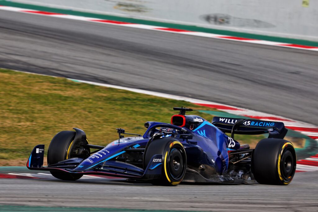 F1 | Williams, scelta la line-up dei test in Bahrain
