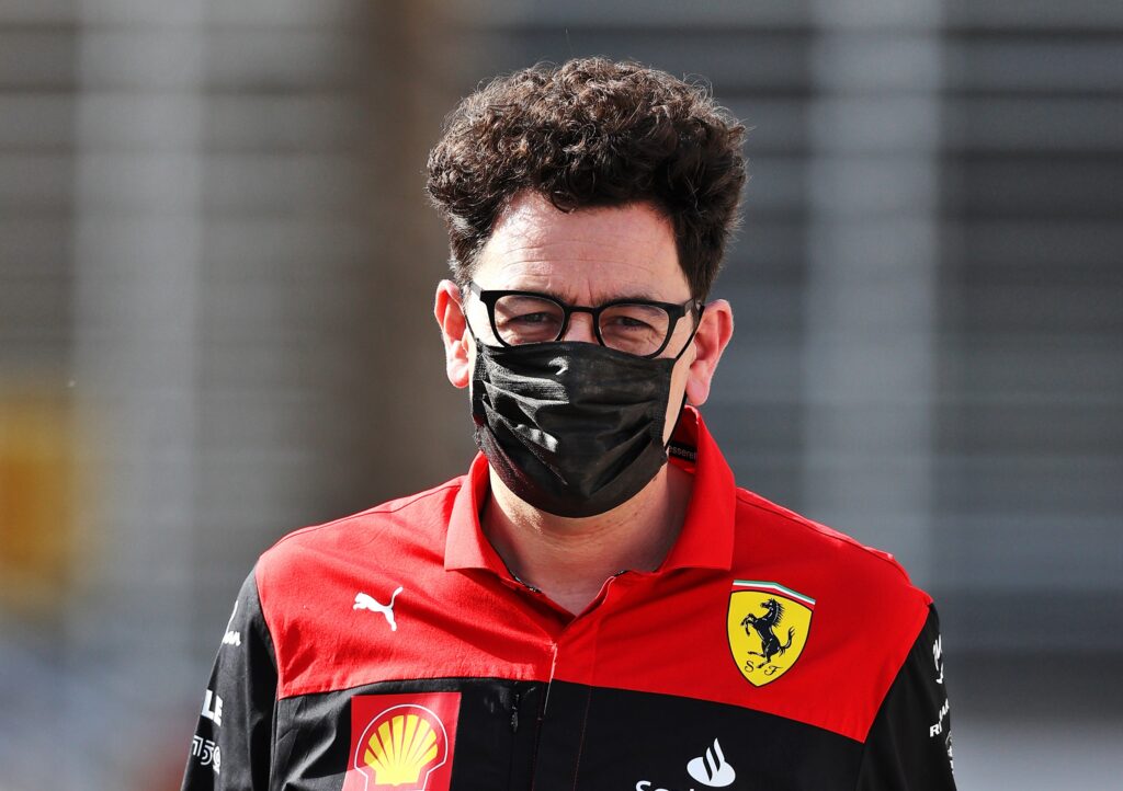 F1 Test | Ferrari, Mattia Binotto: “Ci aspetta un campionato estremamente interessante”