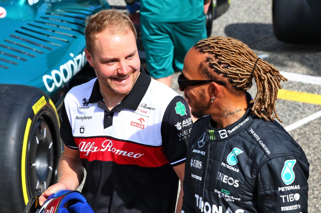 F1 | Bottas: “Bello lottare con la Mercedes!”