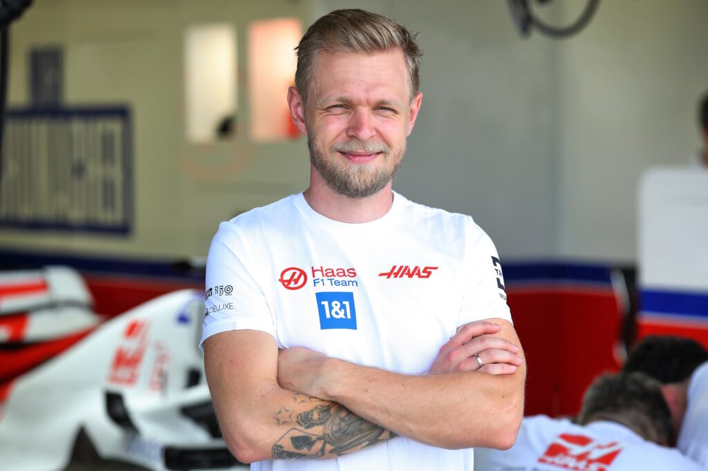 F1 | Haas, Magnussen ottimista: “C’è un’atmosfera diversa”