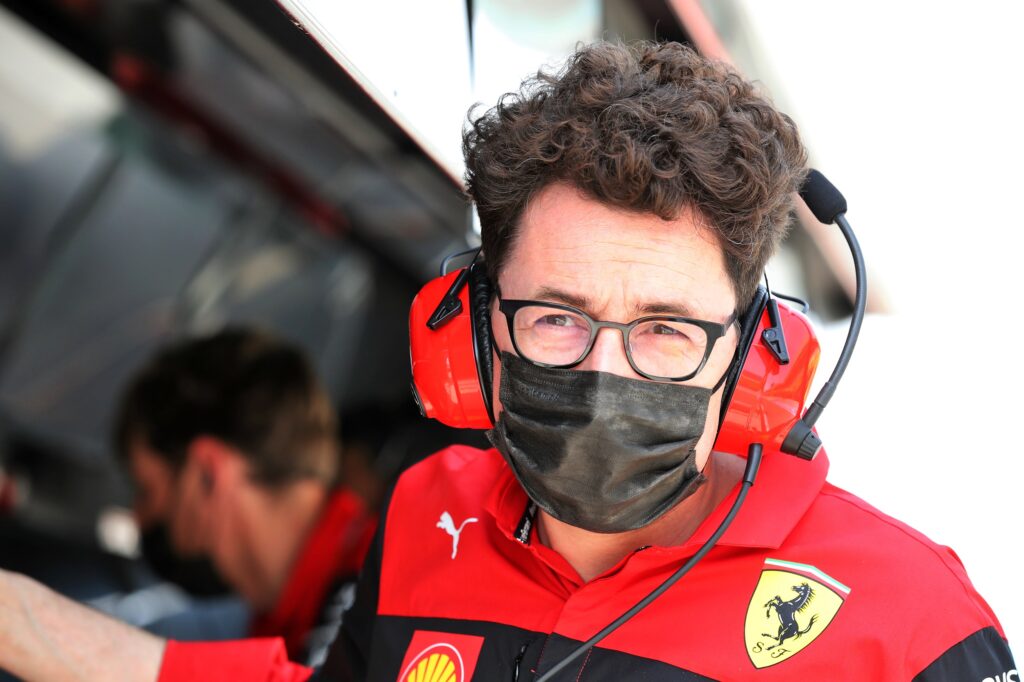F1 | Ferrari, Binotto: “Non siamo i favoriti, i campioni in carica sono loro!” [VIDEO]