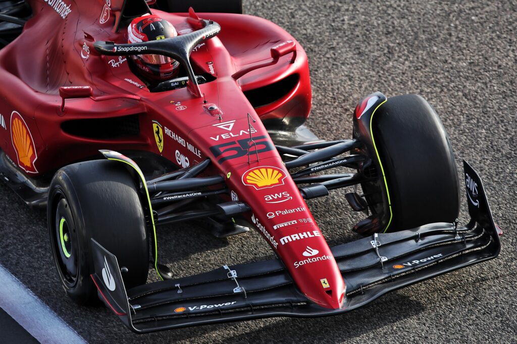 F1 | Ferrari, Sainz: “Spero in altre giornate produttive come quella di oggi”