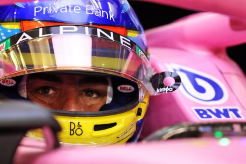 F1 | Alpine, Alonso: “Sessione di test molto produttiva”