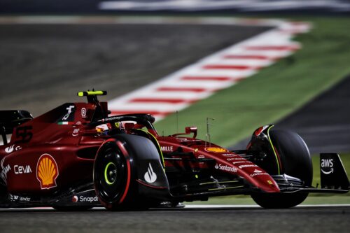 F1 | Ferrari, Sainz: “Ho faticato nella seconda sessione”