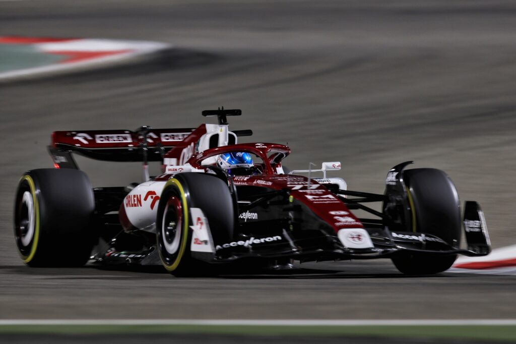 F1 | Alfa Romeo, Bottas sesto nelle libere in Bahrain: “Abbiamo salvato la giornata”