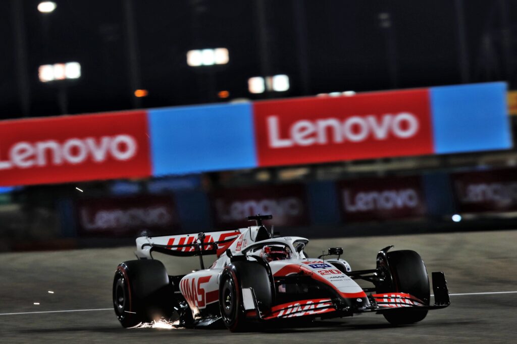 F1 | Haas, Magnussen in quarta fila: “E’ pazzesco, sono senza parole!”