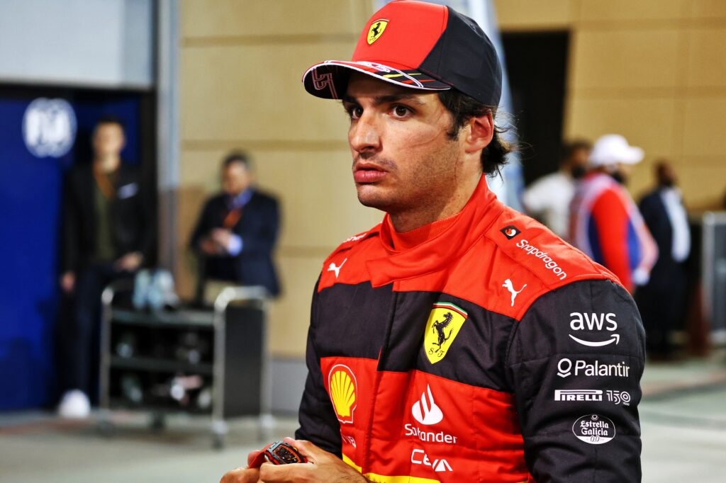 F1 | Ferrari, Sainz in seconda fila: “Bel risultato dopo un weekend difficile per me”