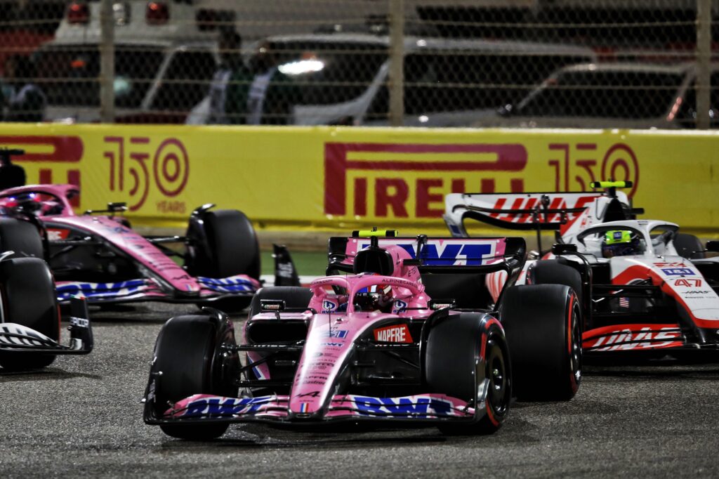 F1 | Alpine, Ocon settimo in Bahrain: “Un ottimo risultato!”
