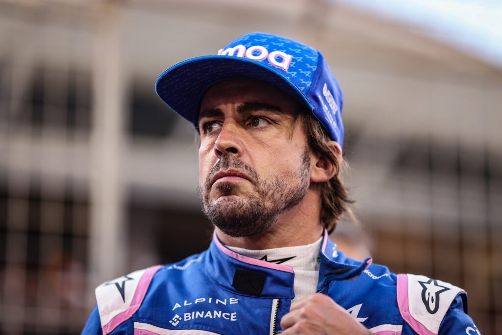 F1 | Alpine, Alonso a punti: “Si parlerà tanto di gomme in questa stagione”