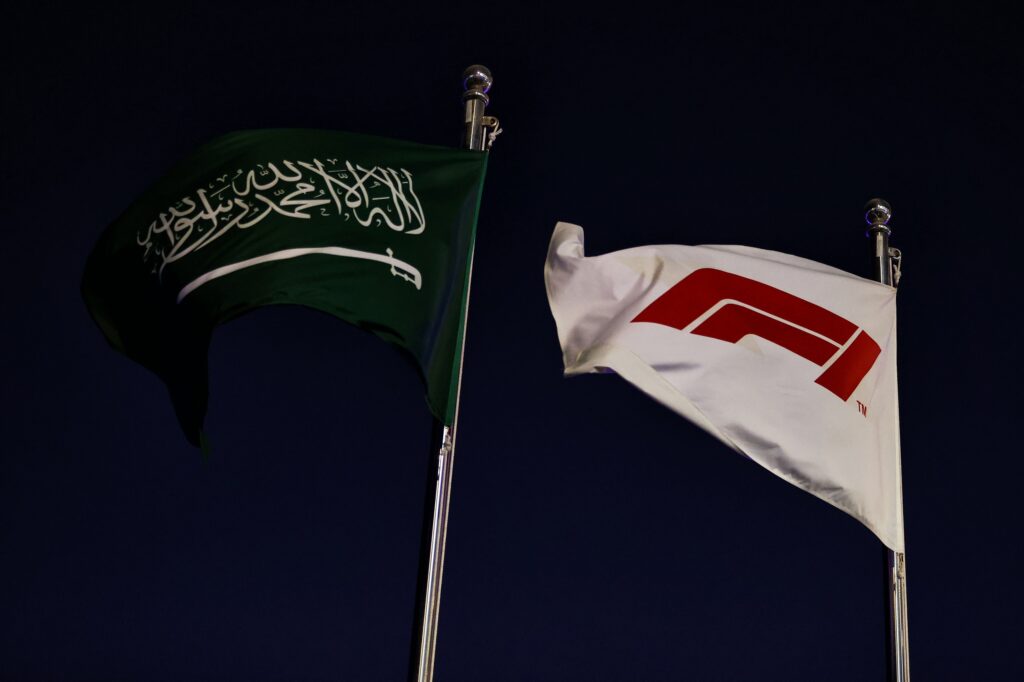 F1 | Attacco missilistico a Jeddah durante le prove libere [VIDEO]