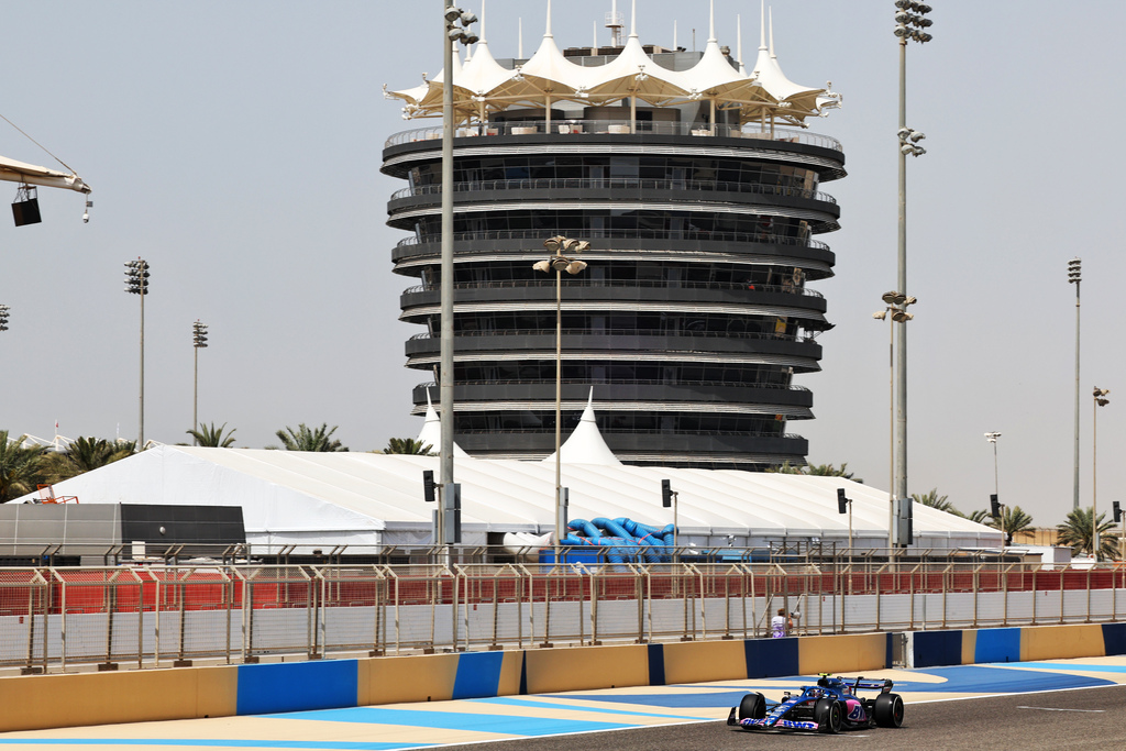 Diretta F1 | Test Bahrain 2022: Livetiming, foto e video della seconda giornata