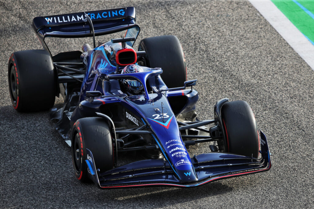 Formula 1 | Capito soddisfatto dell’approccio di Albon in Williams