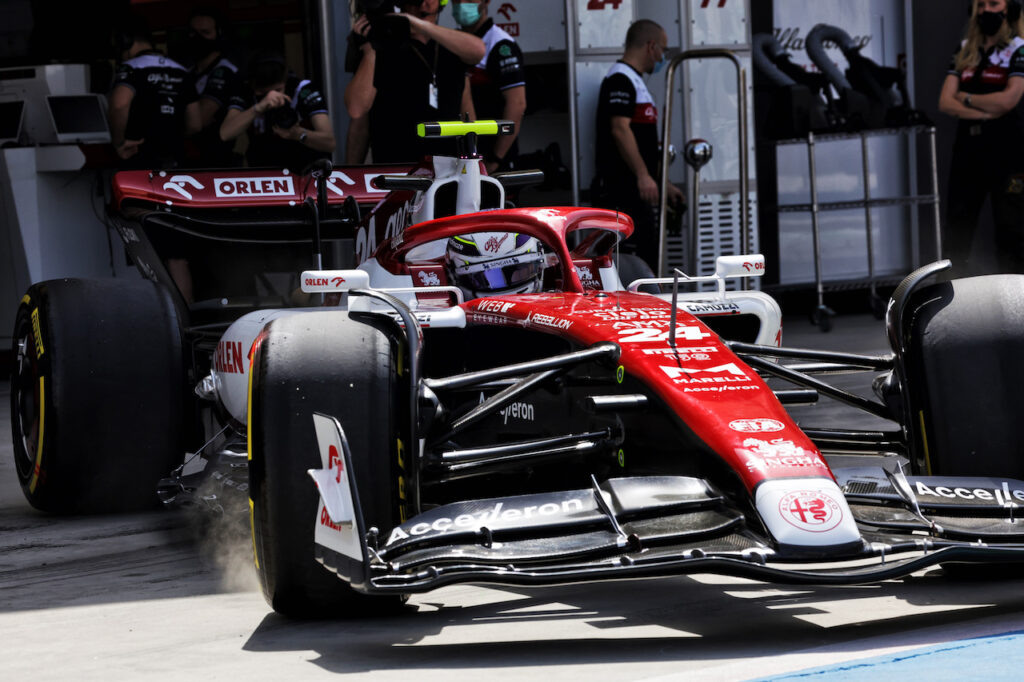 Formula 1 | Alfa Romeo, Vasseur ansioso di scoprire il livello della C42