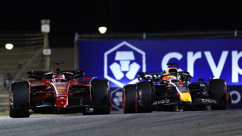 F1 | Ferrari, Binotto cauto dopo la doppietta in Bahrain: “Red Bull resta la favorita”