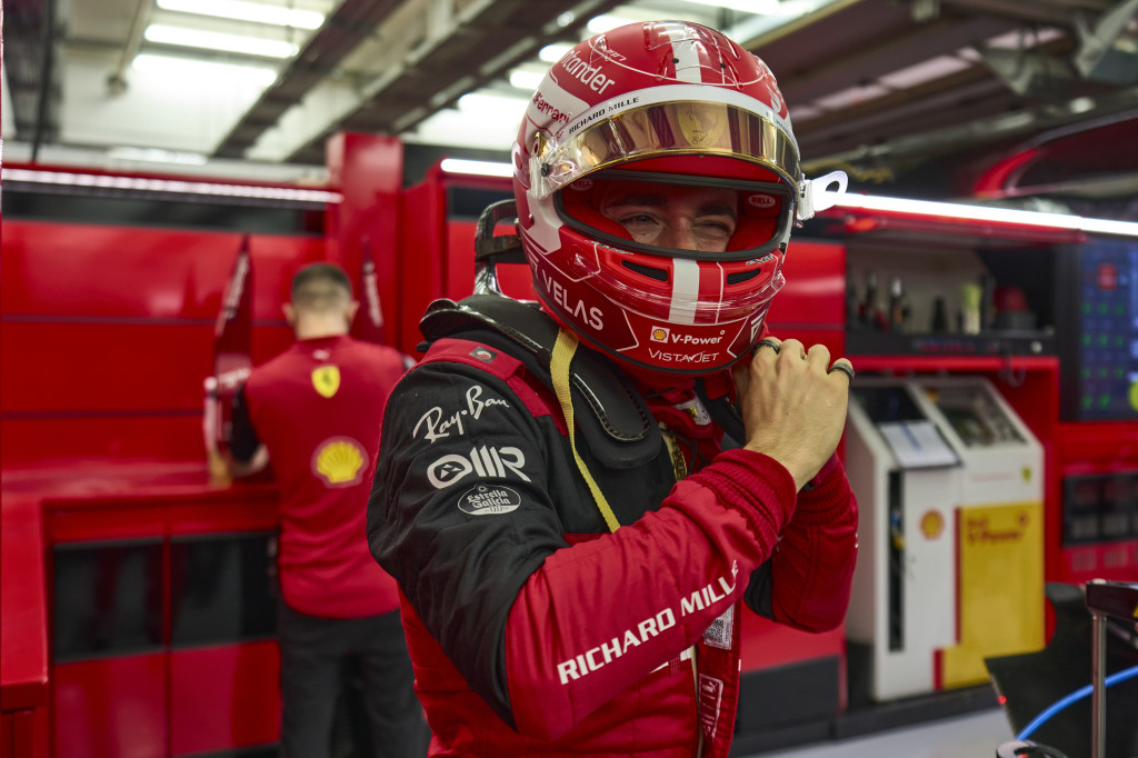 F1 | Ferrari, Leclerc promuove la pre season 2022: “È stata una delle più regolari”