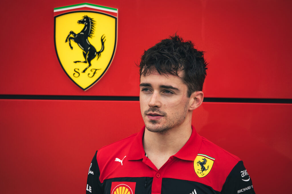 F1 | Ferrari, Leclerc fa eco a Binotto: “Non firmo per un secondo posto”