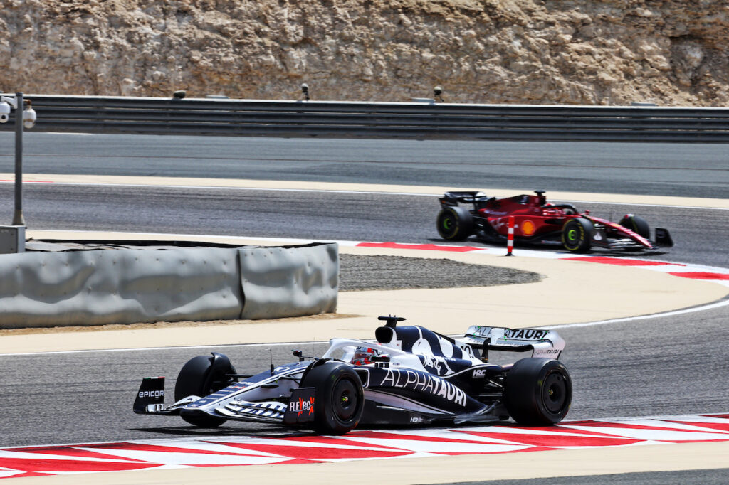 Formula 1 | AlphaTauri, Gasly soddisfatto al termine del Day 1 in Bahrain