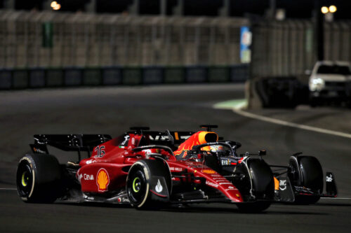 F1 | Leclerc hat das Niveau angehoben: Er spricht jetzt dieselbe Sprache wie Verstappen