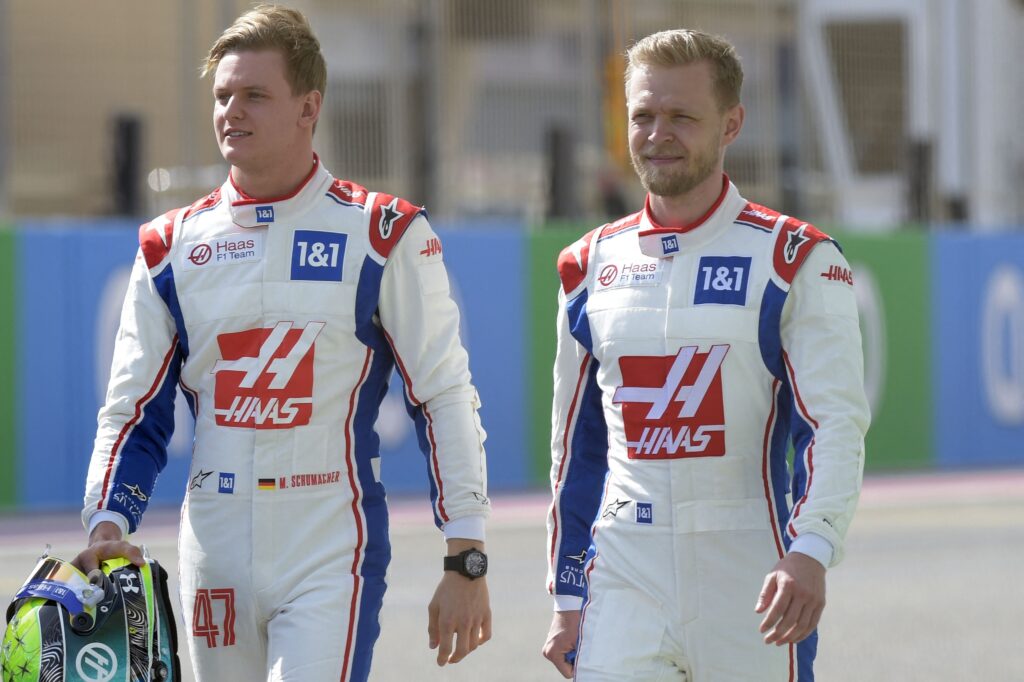 F1 | Haas, Magnussen: “Mentore di Mick? No, gareggeremo l’uno contro l’altro”