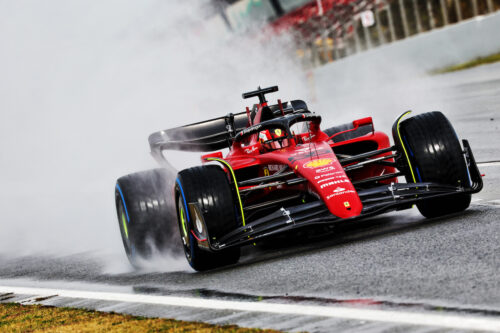 F1 | Hill esalta la F1-75: “La Ferrari è fenomenale”