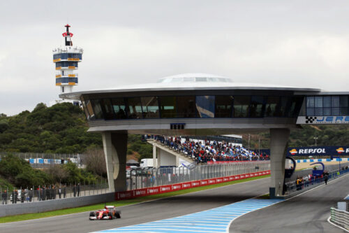 F1 | Calendario 2022, Jerez vuole prendere il posto di Sochi