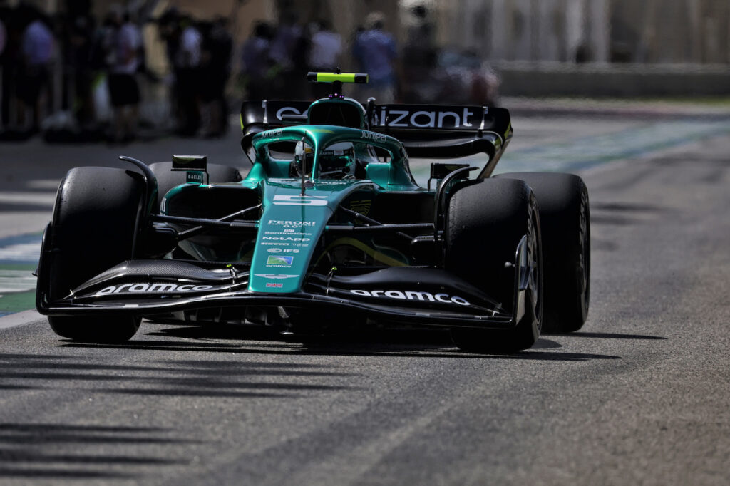 Formula 1 | Aston Martin, Mike Krack sulla tre giorni in Bahrain: “Test molto positivi”