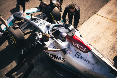 Formula 1 | Hamilton dopo i test a Barcellona: “Non siamo dove vorremmo essere”