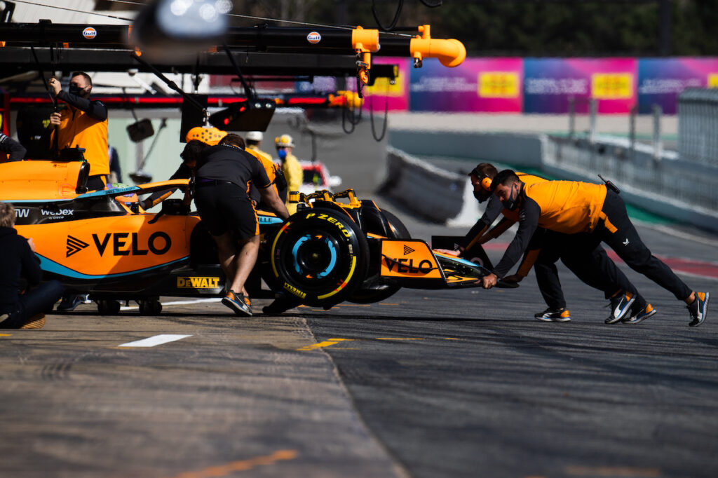 Formula 1 | Ricciardo dopo i test a Barcellona: “Siamo in una buona posizione”