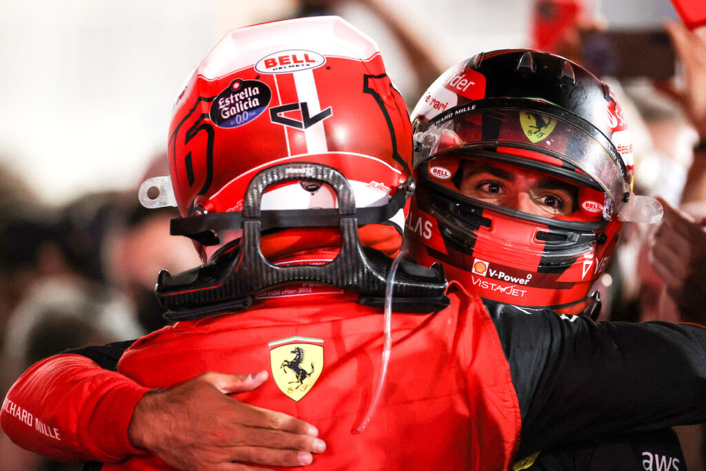 F1 | Villeneuve scommette su Sainz campione del mondo 2022