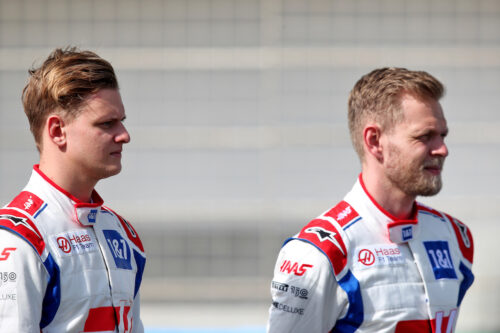 F1 | Schumacher felice dell’arrivo di Magnussen in Haas: “La sua esperienza mi aiuterà”