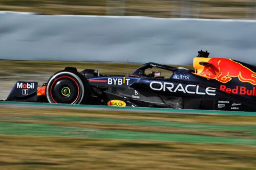 F1 | Red Bull, Verstappen: “In Bahrain vedremo una RB18 molto diversa”