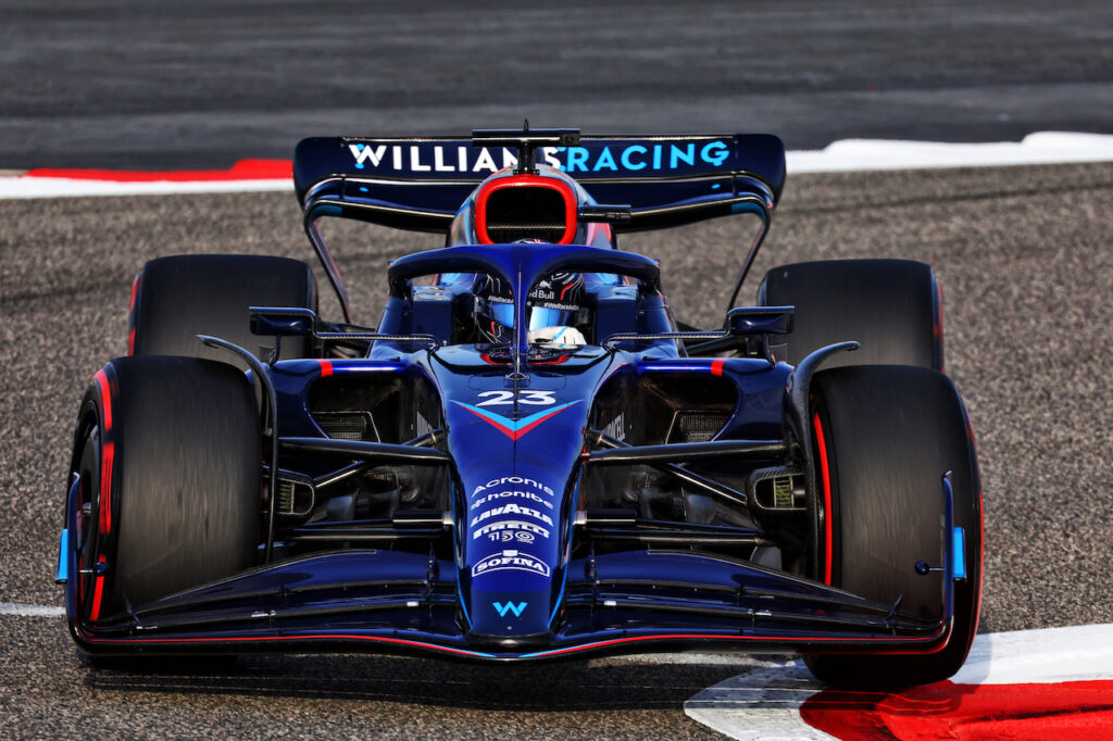 Formula 1 | Albon: “Williams ha un grande futuro davanti”